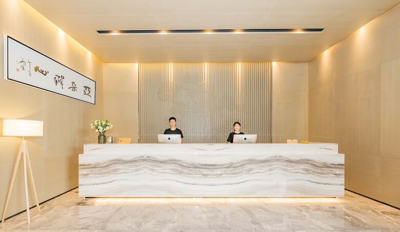 Atour Light Chunxi Netease Cloud Music Hotel Chengdu