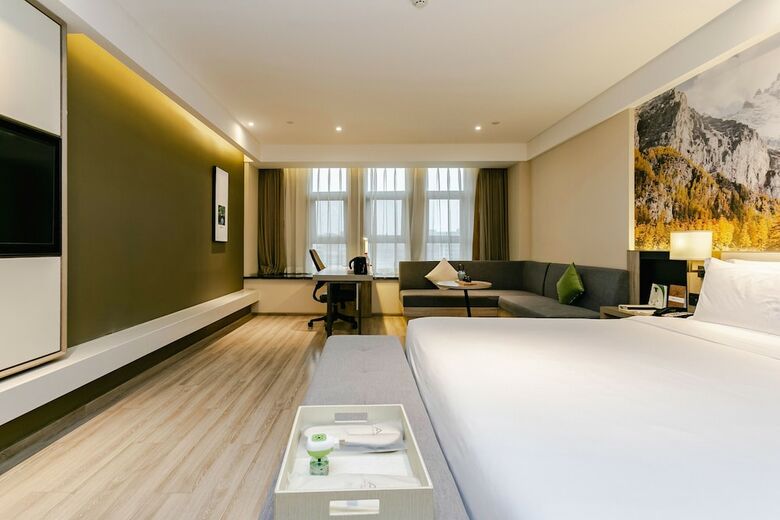 Atour Hotel Wuhou Xincheng Chengdu