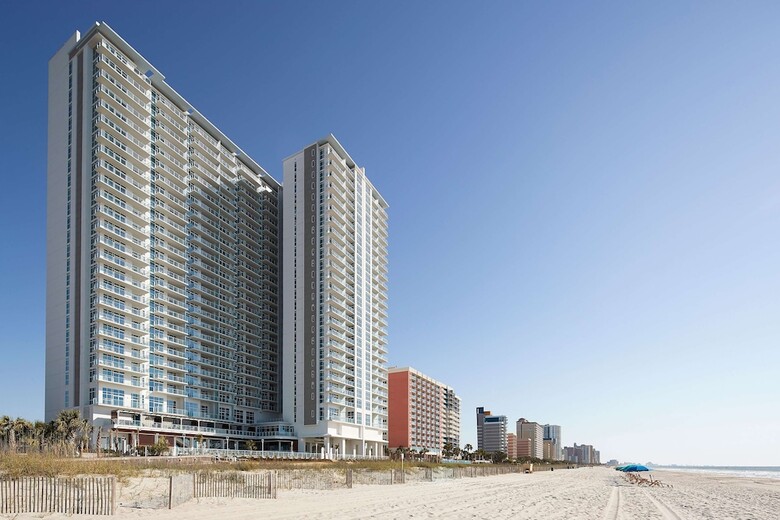 Hotel Ocean Enclave By Hilton Grand Vacations