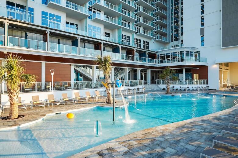 Hotel Ocean Enclave By Hilton Grand Vacations