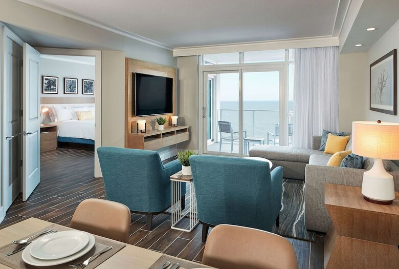 Hotel Ocean Enclave By Hilton Grand Vacations