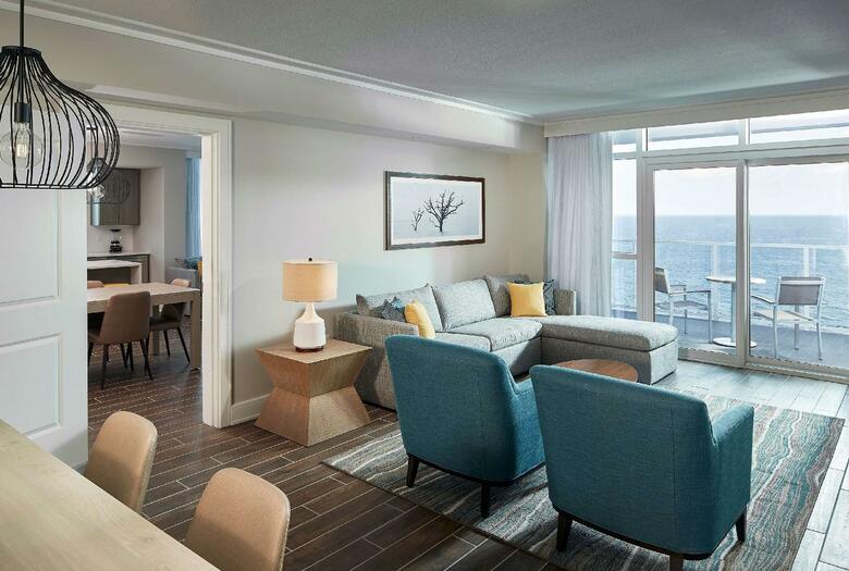 Hotel Ocean Enclave By Hilton Grand Vacations