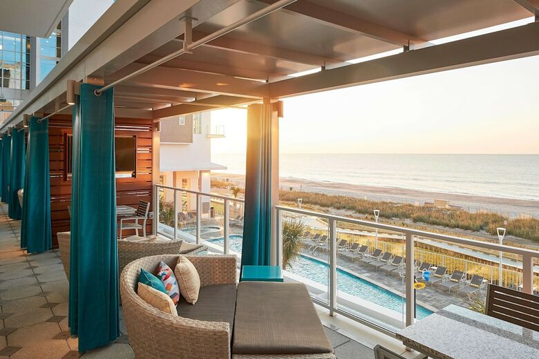 Hotel Ocean Enclave By Hilton Grand Vacations