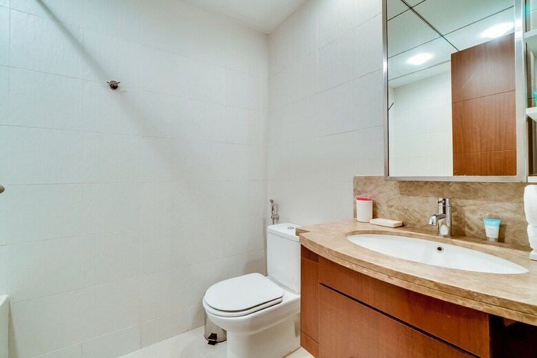 Apartamento Standpoint Tower - Ease By Emaar