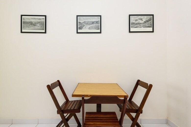 Apartamentos Omar Do Rio - A1208