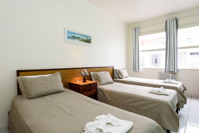 Apartamentos Omar Do Rio - A1208