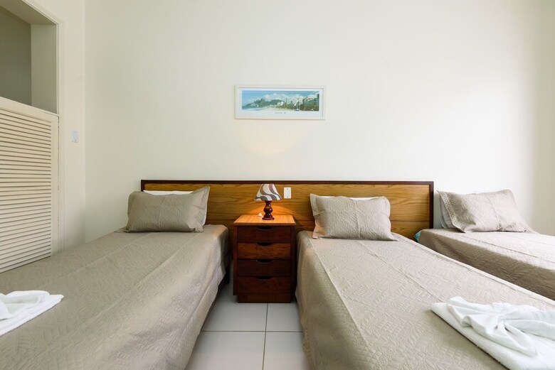 Apartamentos Omar Do Rio - A1208