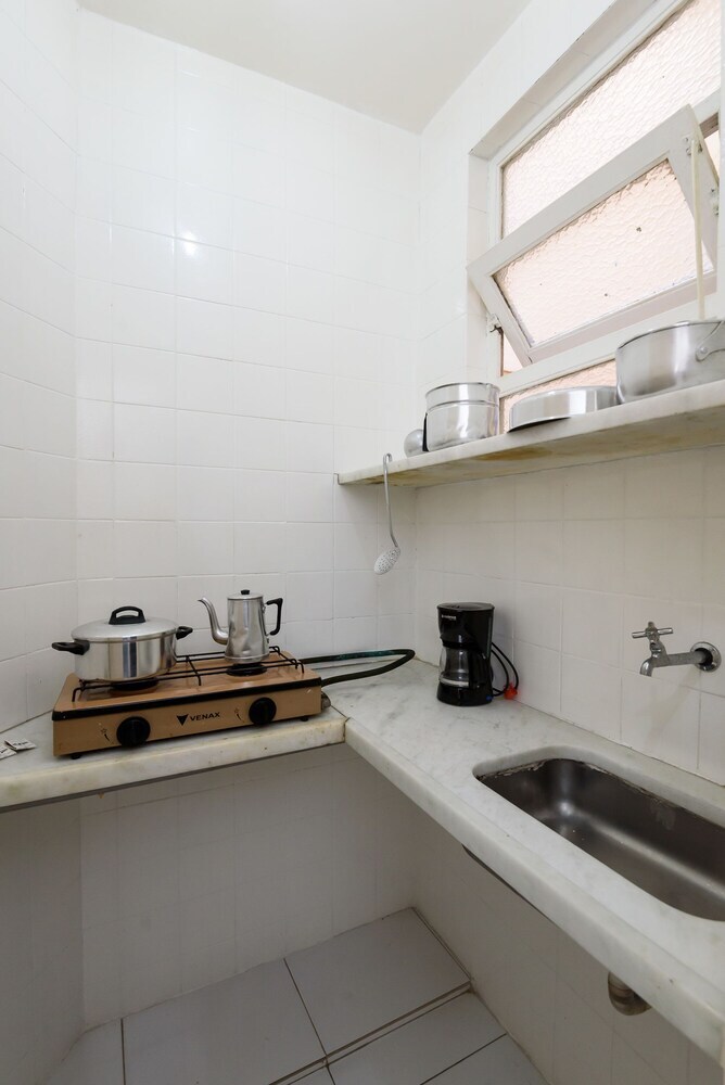 Apartamentos Omar Do Rio - A1208