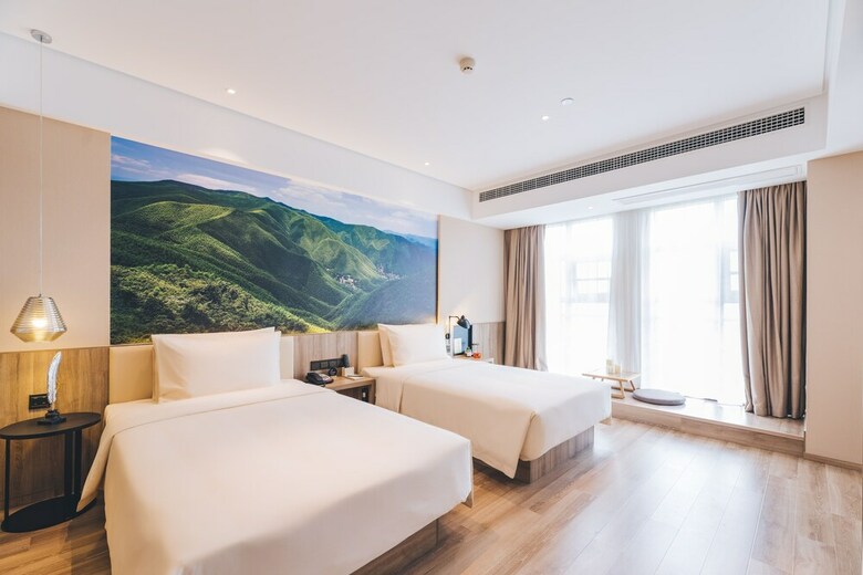 Atour Hotel Renmin Road Yixing