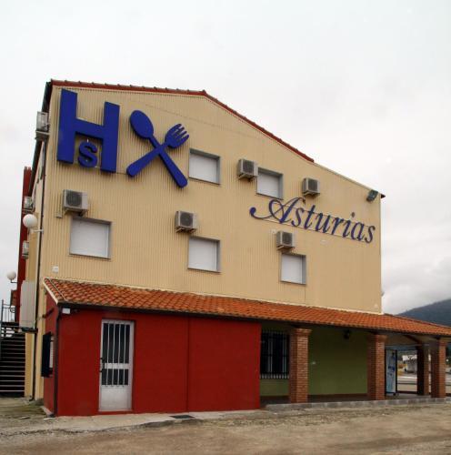Hostal Asturias