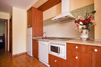 Apartamentos Toraya