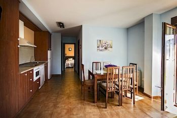 Apartamentos Toraya