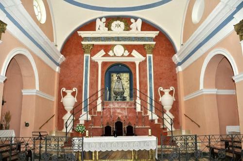 Albergue Santuario Nuestra Se�ora De Magall�n