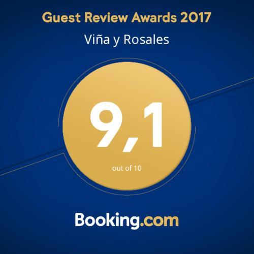 Hostal Vi�a Y Rosales
