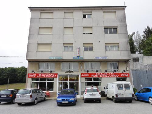 Hostal Pensi�n Monterredondo