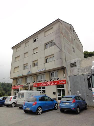 Hostal Pensi�n Monterredondo