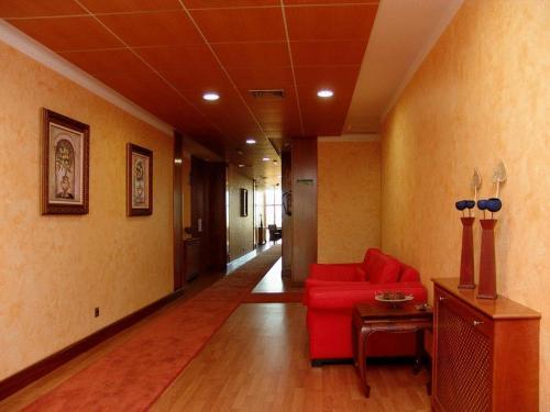 Hotel Complejo El Carrascal
