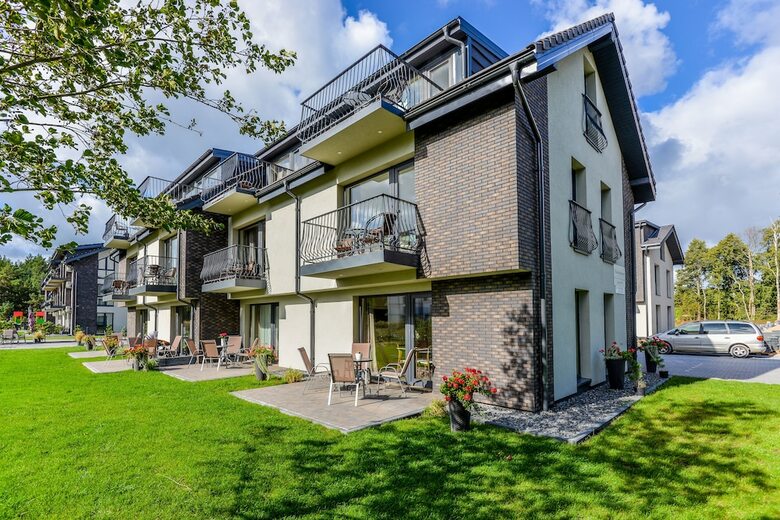 Seaside Apartments - Near Palanga Beach