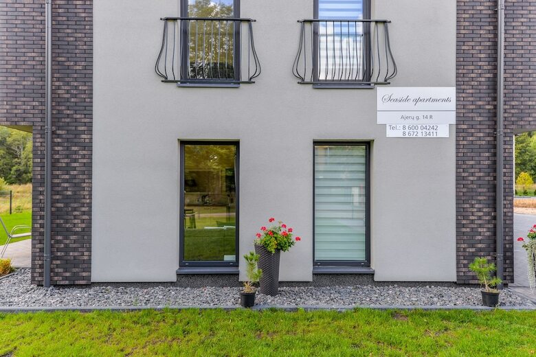 Seaside Apartments - Near Palanga Beach
