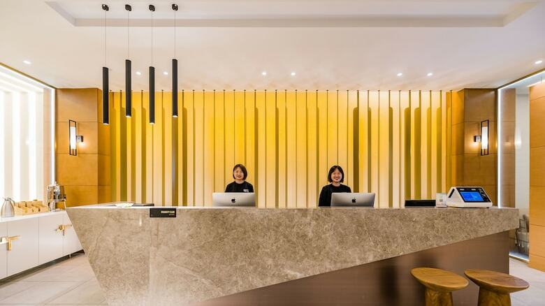 Atour Hotel North High Speed Railway Station Xian