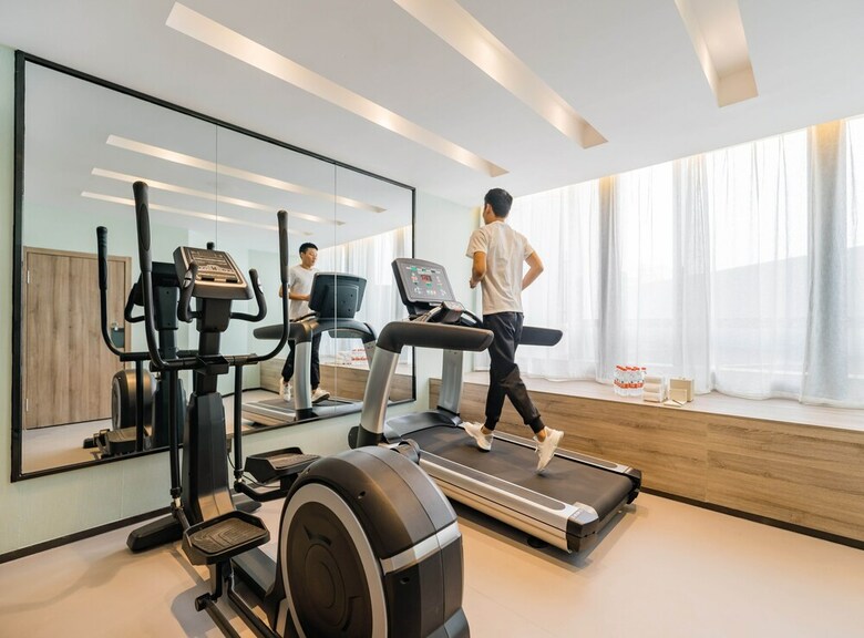 Atour Hotel North High Speed Railway Station Xian