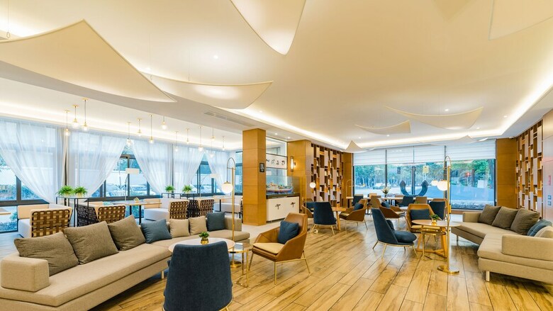 Atour Hotel North High Speed Railway Station Xian