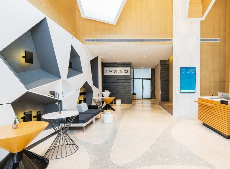 Atour Hotel North High Speed Railway Station Xian