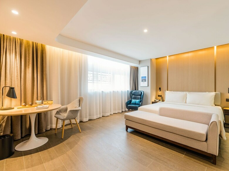 Atour Hotel North High Speed Railway Station Xian