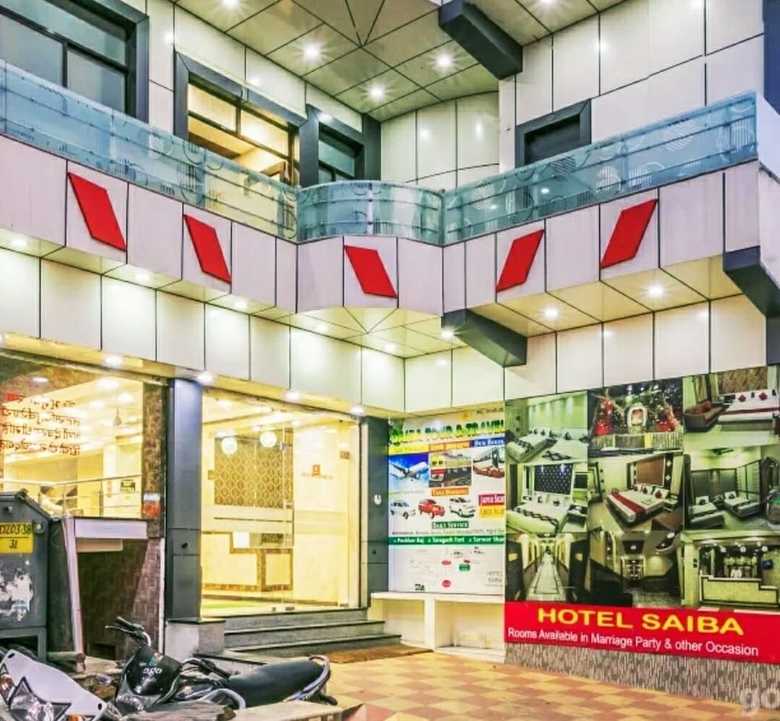 Hotel Sai Ba