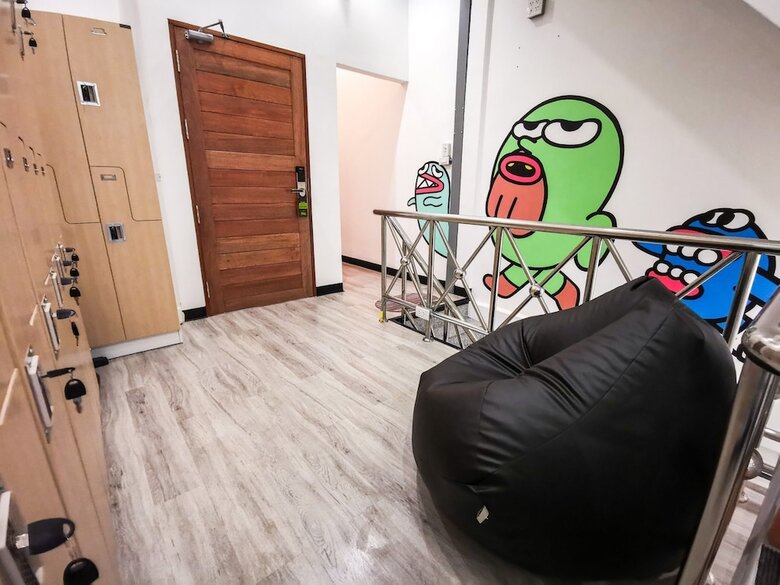 Hostal The Million Hostel 19