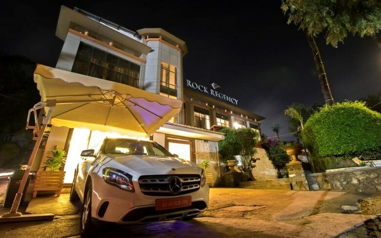 Hotel Rock Regency Mount Abu - A Boutique Rodetel