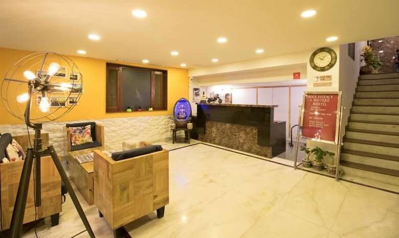 Hotel Rock Regency Mount Abu - A Boutique Rodetel