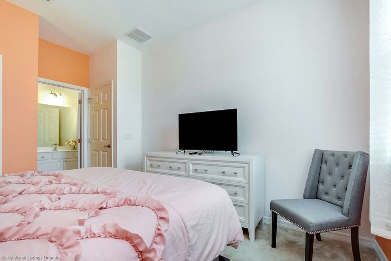 6020 14 Bedroom Mansion Near Disney