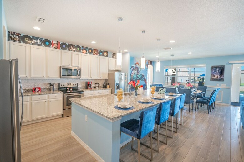 6020 14 Bedroom Mansion Near Disney