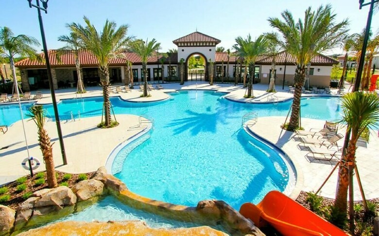 6020 14 Bedroom Mansion Near Disney