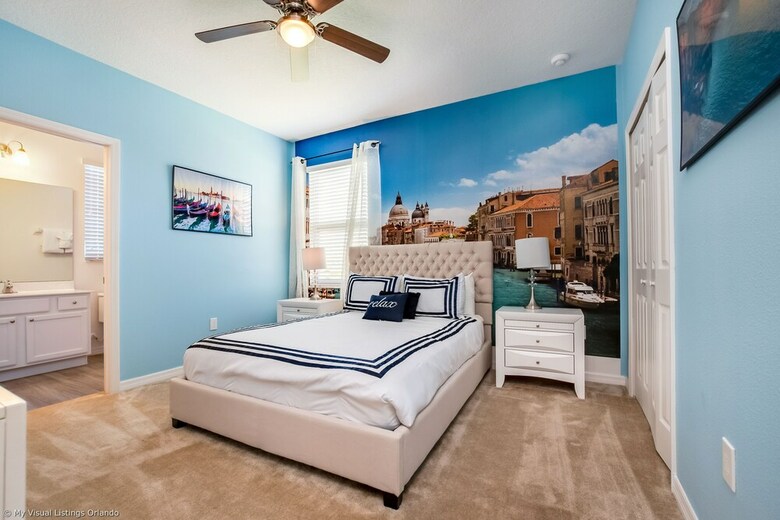 6020 14 Bedroom Mansion Near Disney