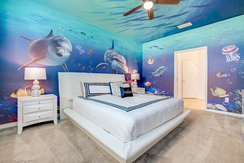 6020 14 Bedroom Mansion Near Disney