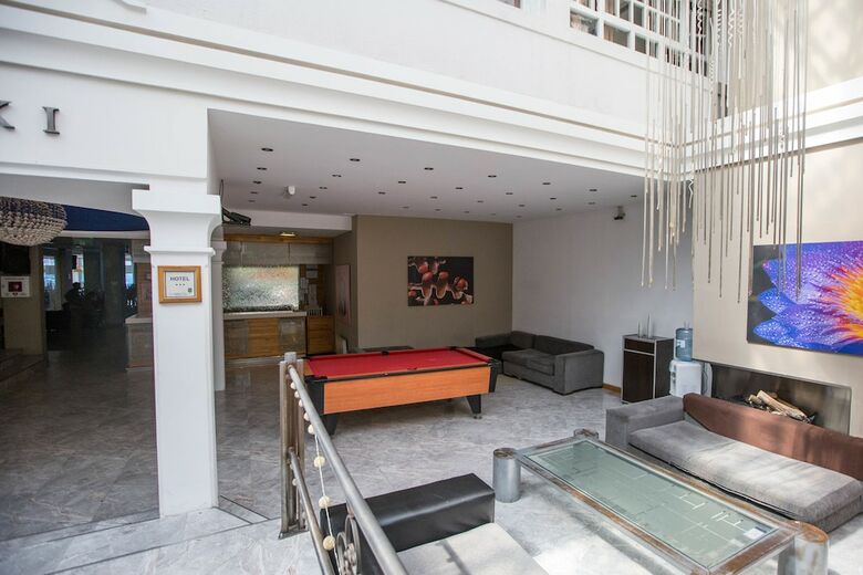 Hotel Rodeo Ski