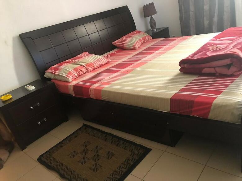Hotel Cite Keur Gorgui
