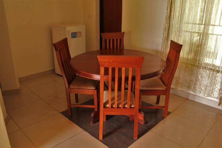 Hotel Kimenyi Home