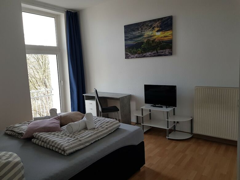 - Sp Hotels - Apartment Am Unteren-n�tzenberg