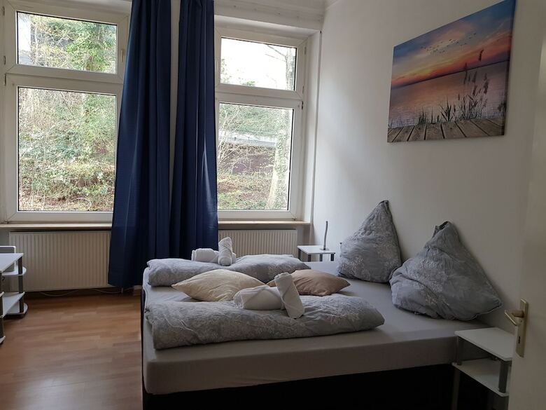 - Sp Hotels - Apartment Am Unteren-n�tzenberg