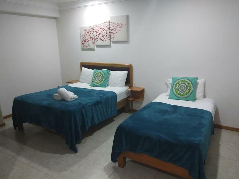 Hotel New Suite Sevilla
