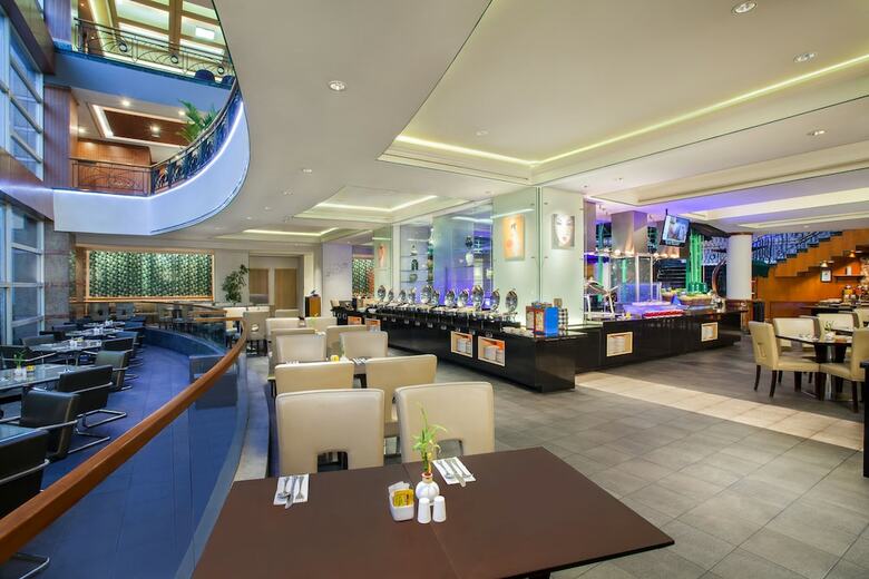 Hotel Wyndham Casablanca Jakarta