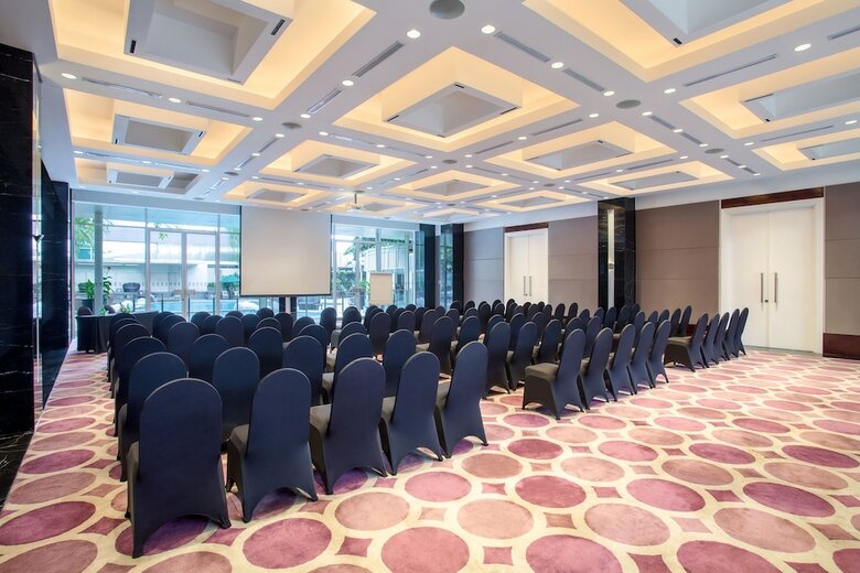 Hotel Wyndham Casablanca Jakarta