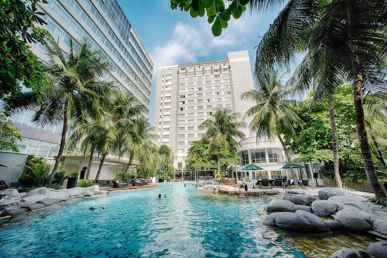 Hotel Wyndham Casablanca Jakarta