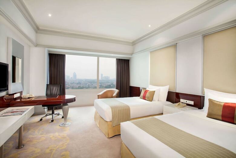 Hotel Wyndham Casablanca Jakarta