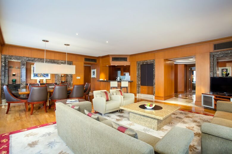 Hotel Wyndham Casablanca Jakarta