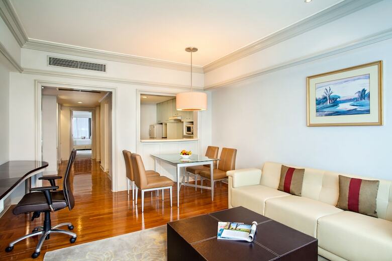 Hotel Wyndham Casablanca Jakarta