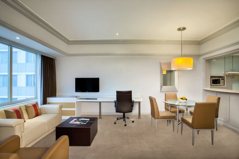 Hotel Wyndham Casablanca Jakarta